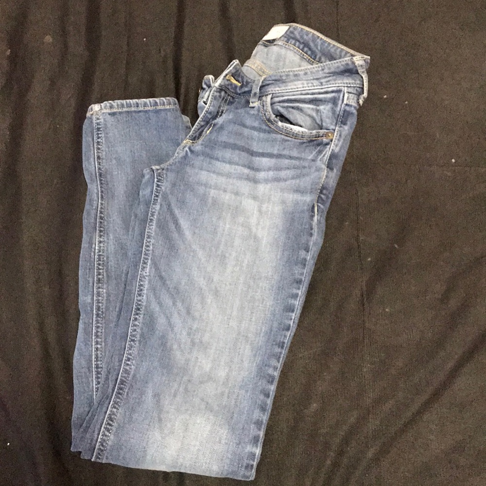 pants hollister. size 1 R
